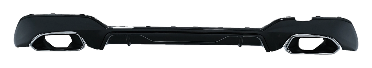 BMW G20/G21 Rear Diffuser M340i M Look