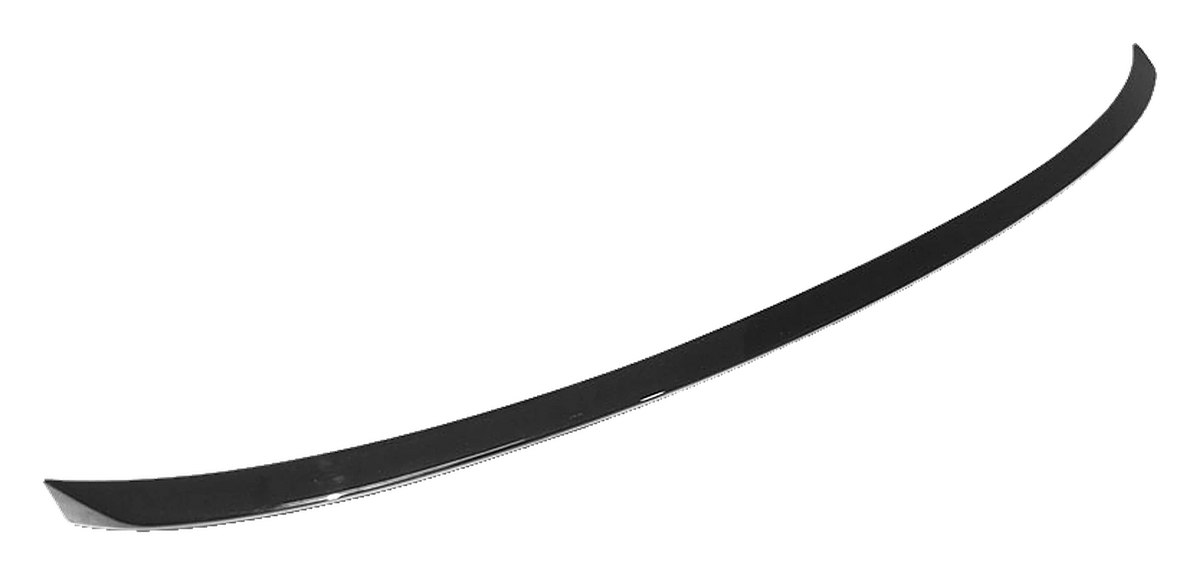 BMW G20 (G21) Rear Spoiler Lip (Gloss Black)