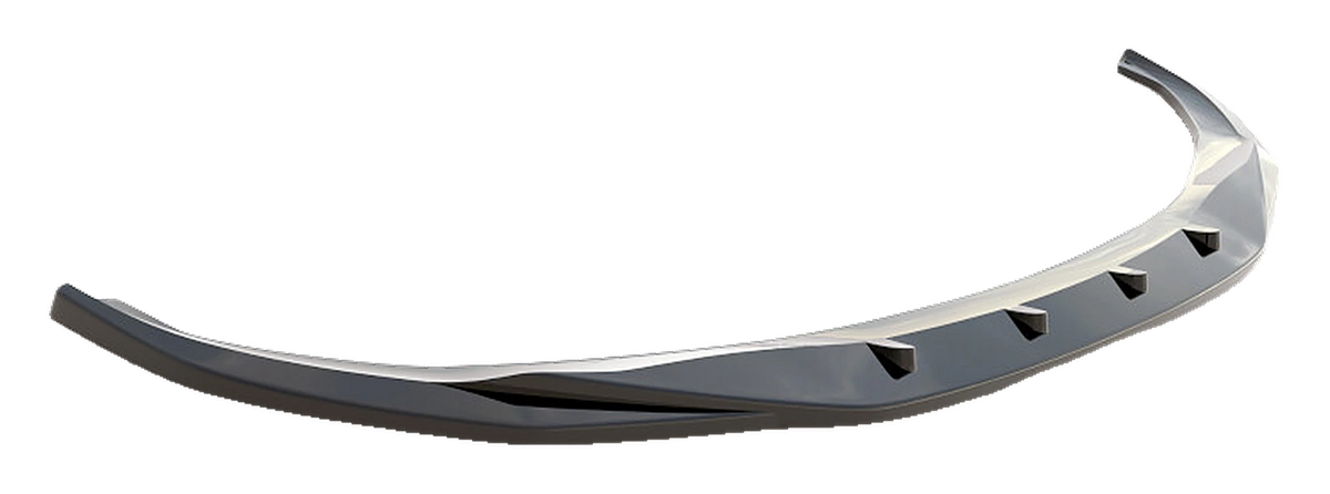 BMW G26 Gran Coupe Maxton Design Front Splitter V3