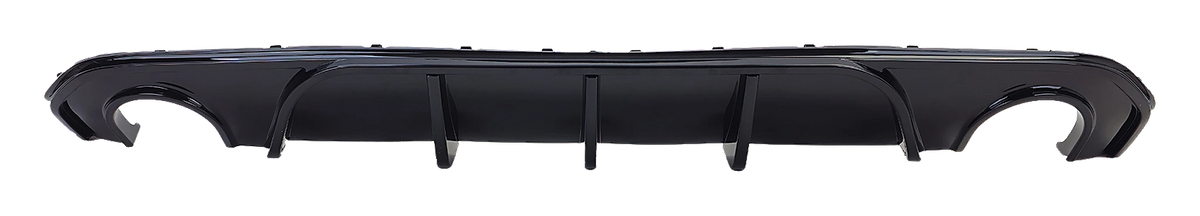 BMW G26 Gran Coupe Rear Diffuser Performance Look