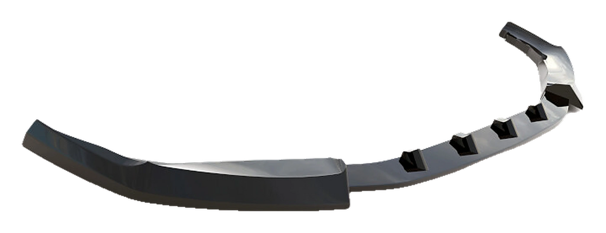 BMW M2 (G87) Maxton Design Front Splitter V3