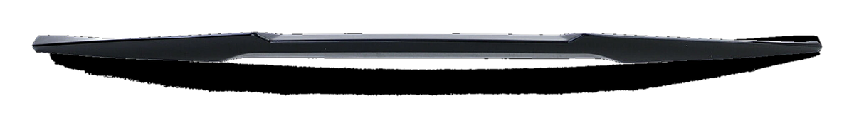 BMW M4 (F82) Rear Spoiler Lip Gloss Black