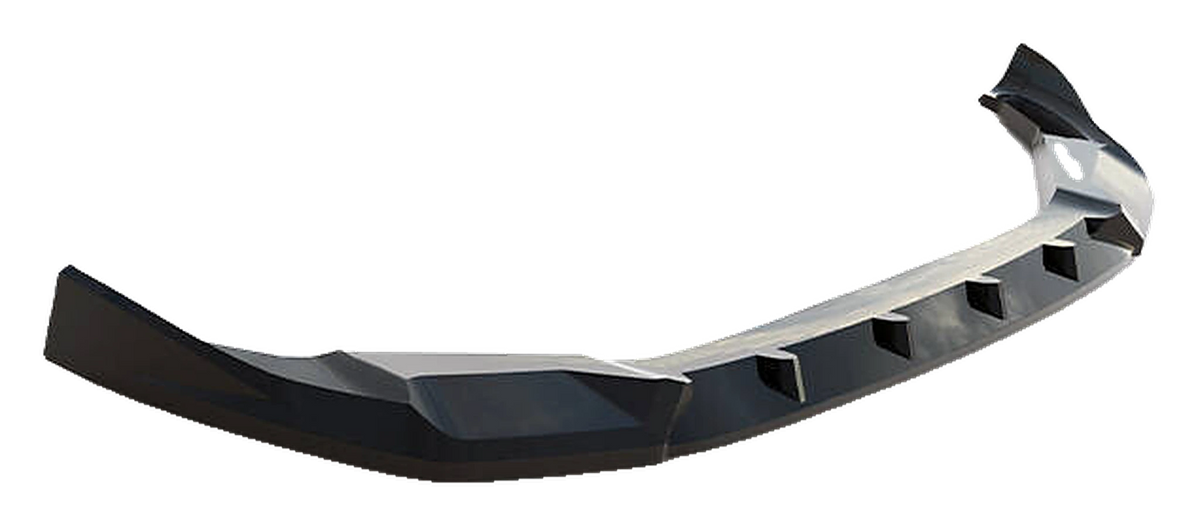 BMW X3M LCI (G01) Maxton Design Front Splitter V1