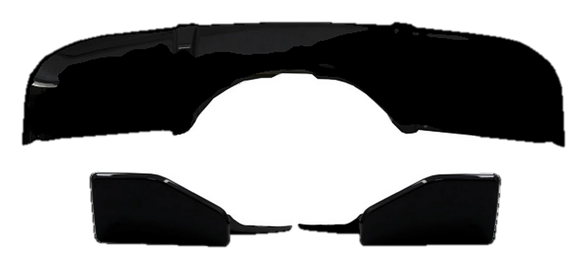 BMW X5 (F15/F85) Rear Diffuser Flaps Kit