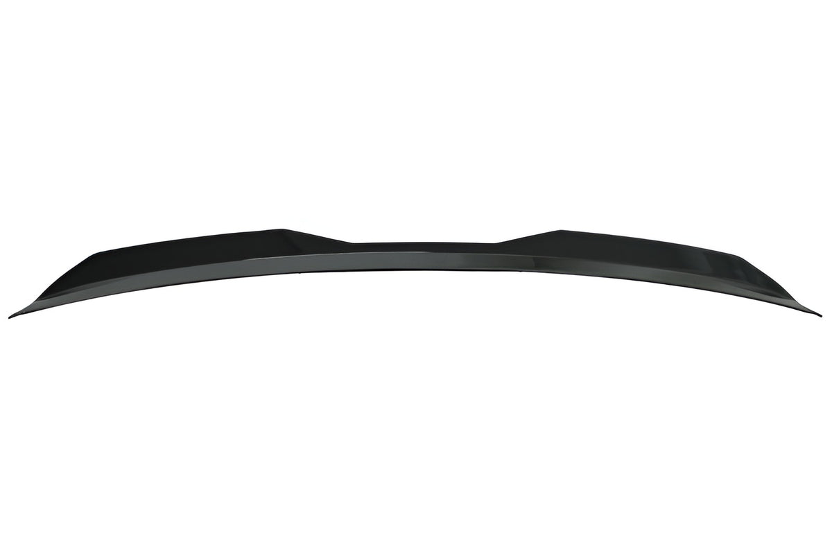 VW Golf 6 Roof Spoiler Lip Add-On – original photo