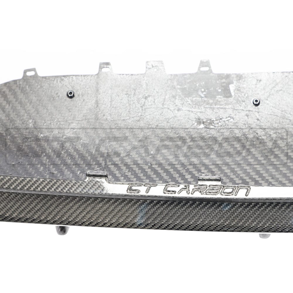 Mercedes-Benz E63 W213 Pre-Facelift Carbon Rear Diffuser – CT Design