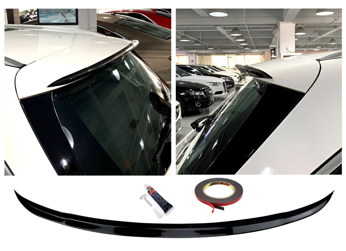 Mercedes-Benz C-Class Estate (S205) Roof Spoiler Lip