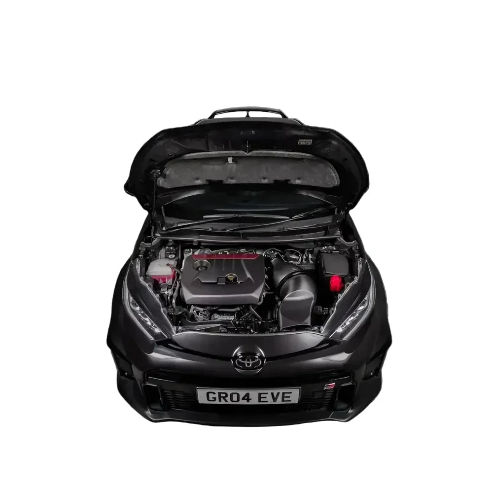 Eventuri Carbon Kevlar Engine Cover for Toyota Yaris GR 2021+