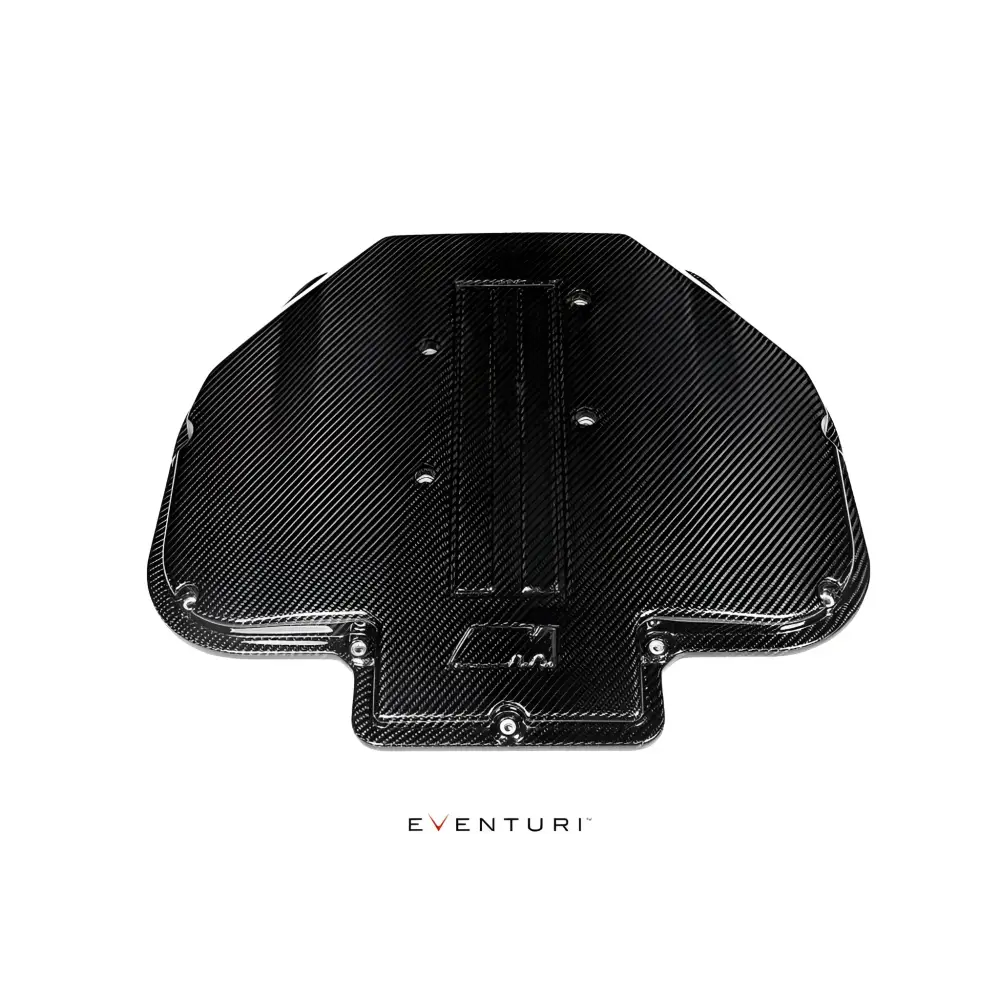 Eventuri Carbon Luftsammlerdeckel for BMW E39 M5