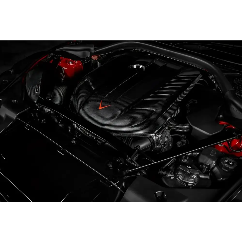 Eventuri Carbon Engine Cover for BMW G20, G29 Z4, B48