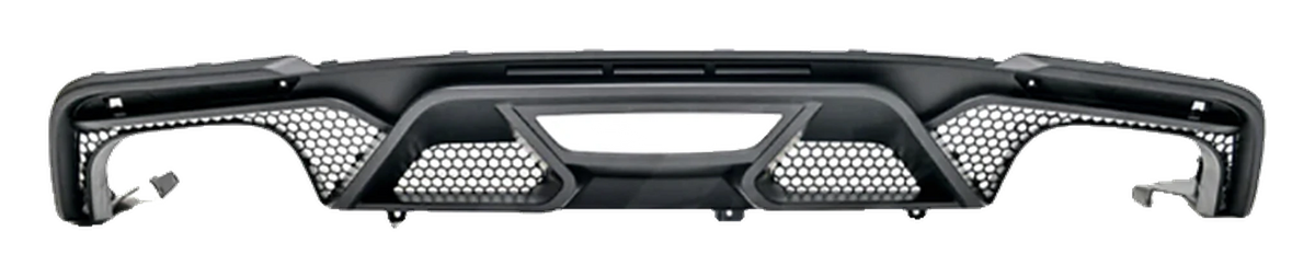 Ford Mustang 6 (from 2017) Performance GT500 Look Rear Diffuser OO-OO