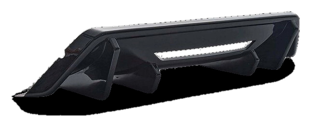Ford Mustang 7 Rear Diffuser