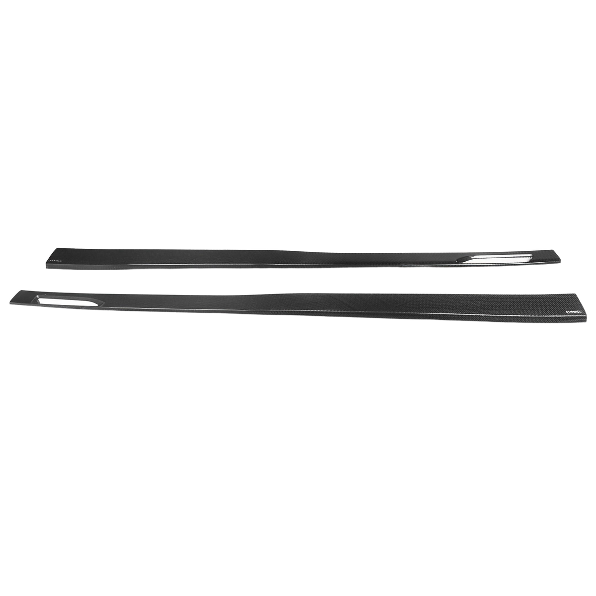 BMW M5 G90,G99 LP Carbon Side Skirts V1 SQ-Style