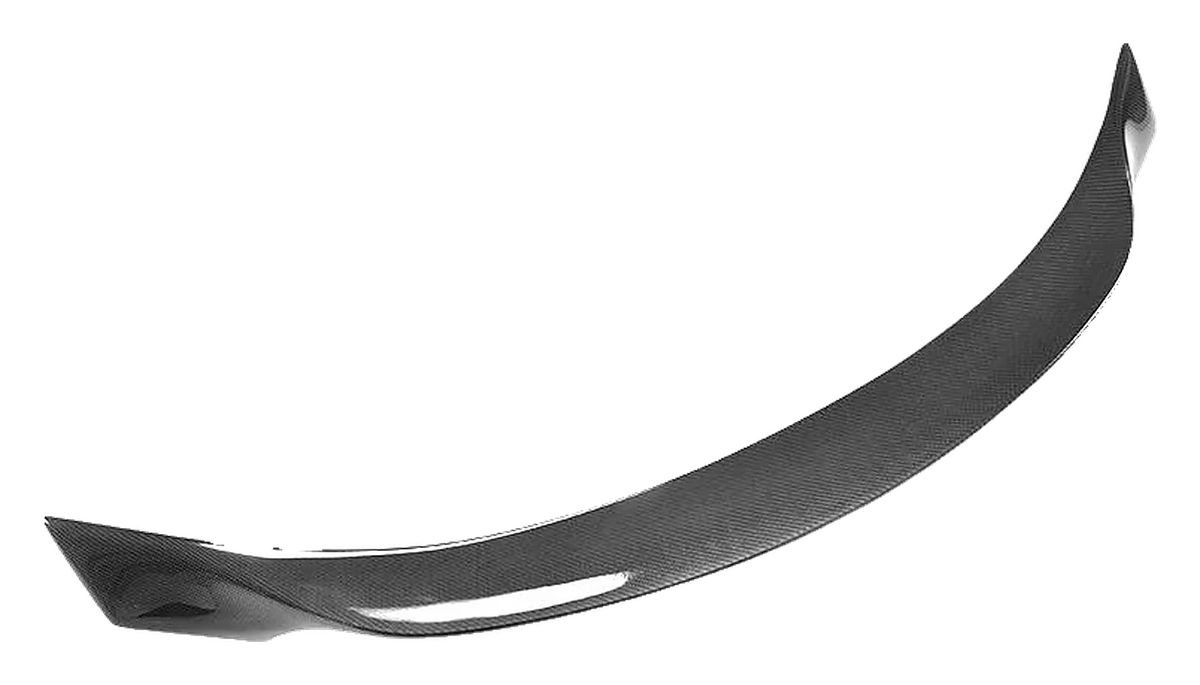 Maserati Ghibli JC Carbon Rear Spoiler Lip