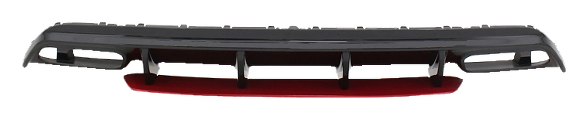 Mercedes-Benz A-Class (W176) Rear Diffuser Set A45 AMG Look V1