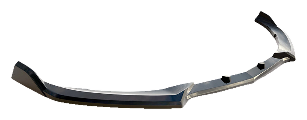 Mercedes-Benz C63 AMG (W205) Maxton Design Front Splitter V2