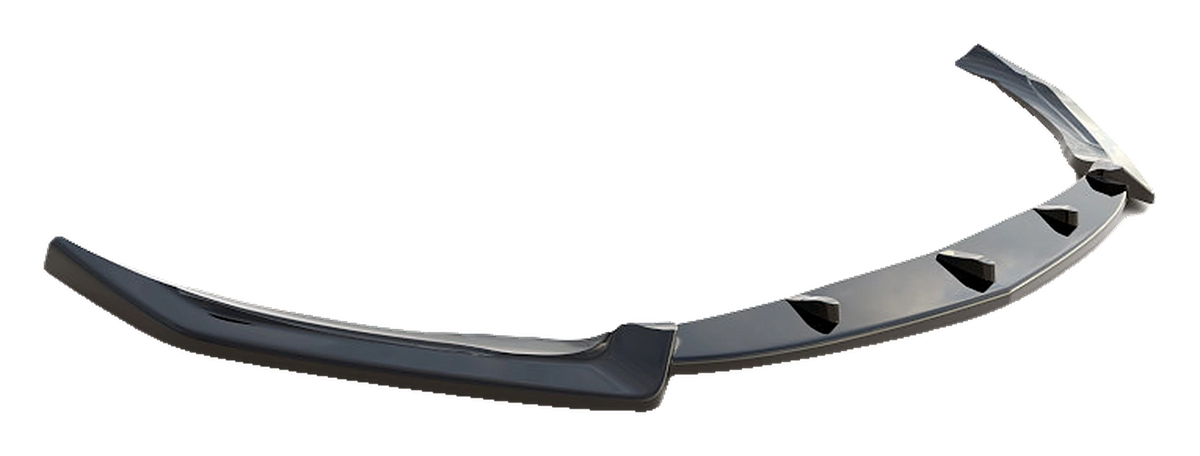 Mercedes-Benz CLA 45 AMG (C118) Maxton Design Front Splitter V2