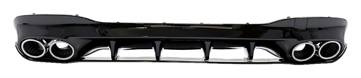 Mercedes-Benz CLA (C118) Rear Diffuser CLA AMG 45S Look