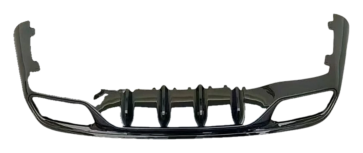 Mercedes-Benz Cle AMG Line Rear Diffuser CLE 63 AMG Look V3