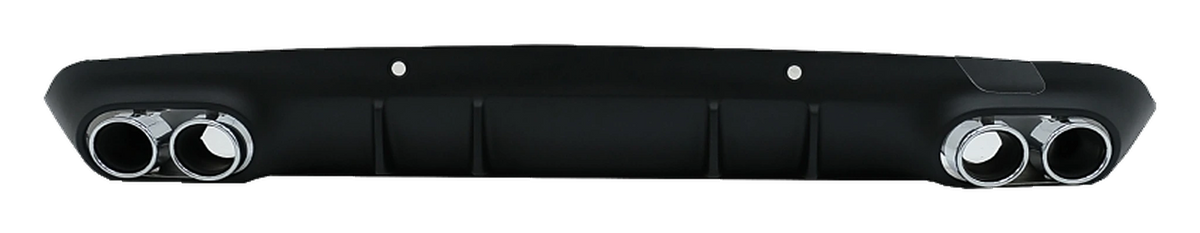 Mercedes-Benz CLS (C257) Rear Diffuser AMG Look V2