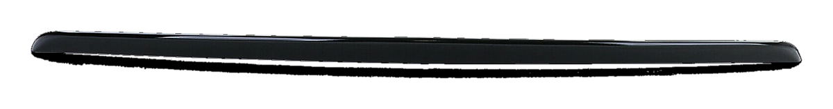 Mercedes-Benz CLS (C257) Rear Spoiler Lip Gloss Black
