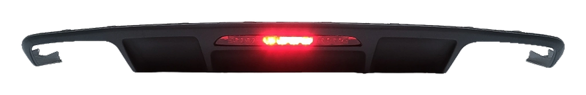 Mercedes-Benz CLS (W219) Rear Diffuser AMG Look