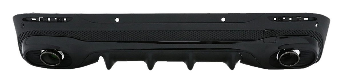 Mercedes-Benz GLB (X247) Rear Diffuser Set GLB 35 AMG Look V1