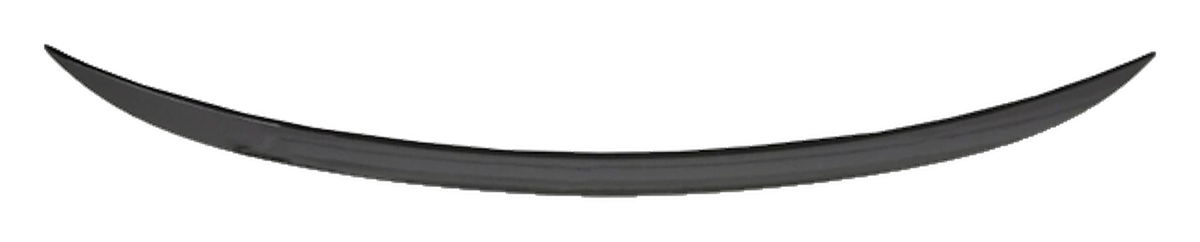 Mercedes-Benz GLC Coupe (X253) Rear Spoiler Lip Piano Black