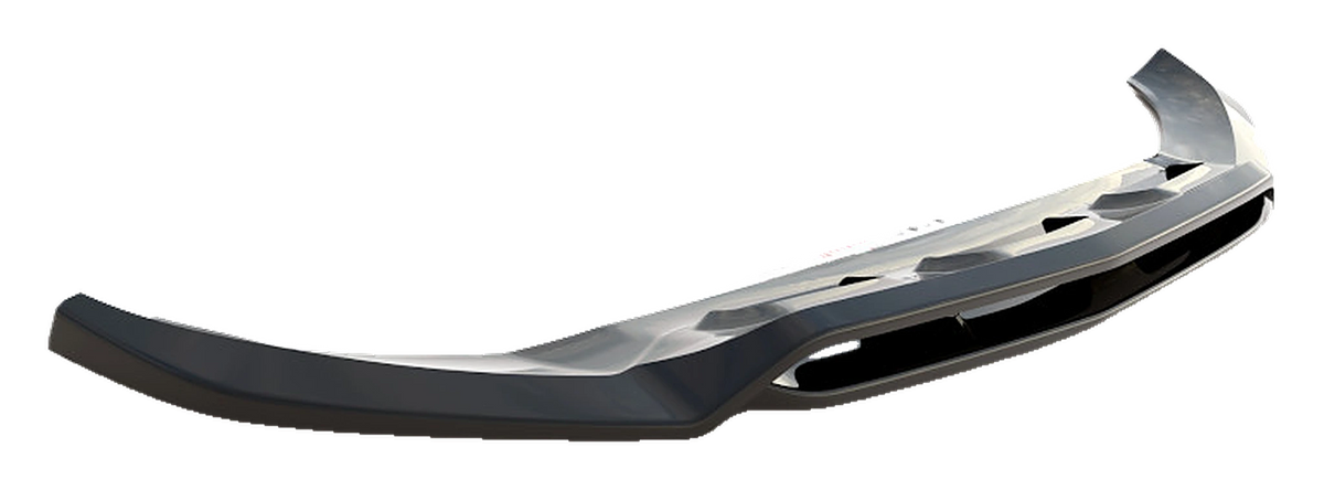 Mercedes-Benz GLC Facelift (X253) Maxton Design Front Splitter