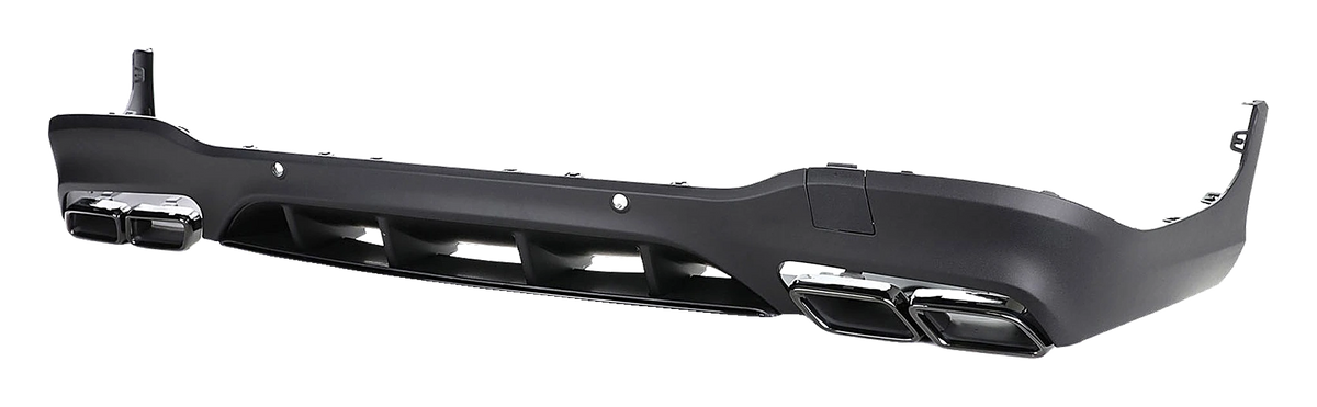 Mercedes-Benz GLC (X253) Rear Diffuser AMG Look
