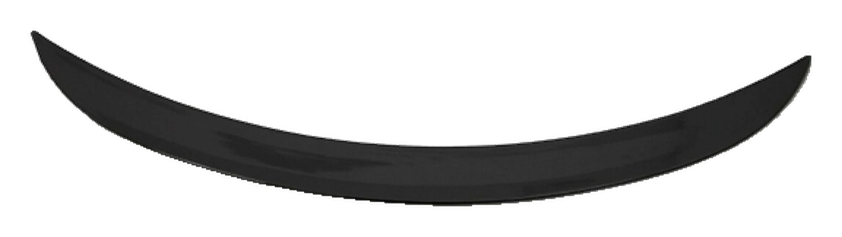 Mercedes-Benz GLE Coupe (W166) Rear Spoiler Lip Gloss Black