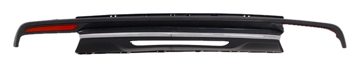 Mercedes-Benz S-Class Rear Diffuser Package S65 AMG Look