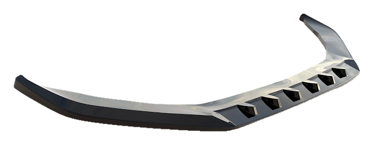 Porsche Panamera (until 2020) Maxton Design Front Splitter V1