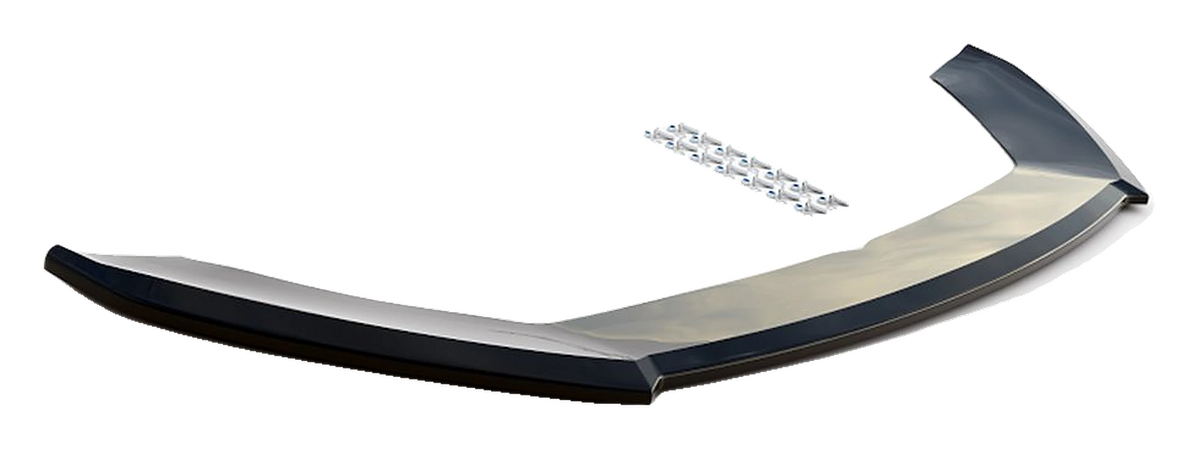 Seat Leon Cupra Facelift (5F) Maxton Design Front Splitter V4