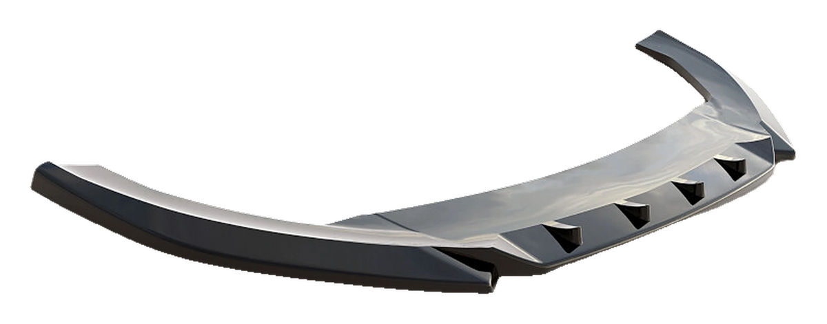 Seat Leon Cupra Maxton Design Cup Front Splitter V3
