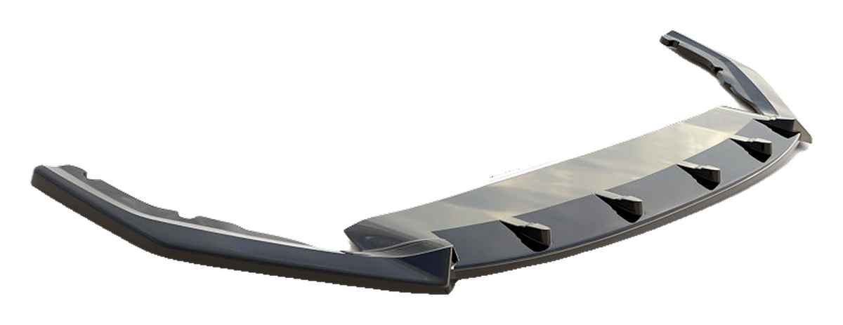 Skoda Octavia RS Maxton Design Front Cup Front Splitter Frontansatz V1