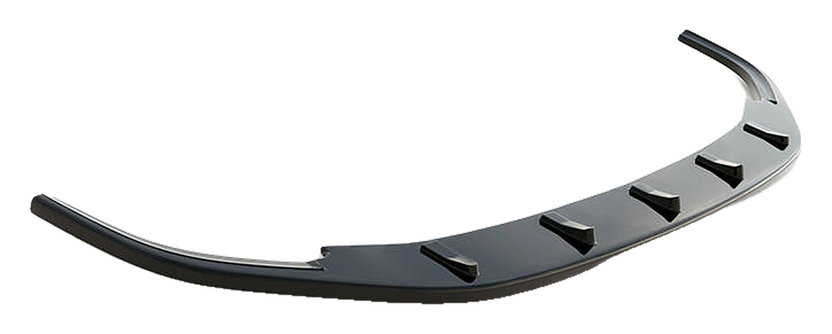 VW Golf 6 GTI Maxton Design Front Splitter V2
