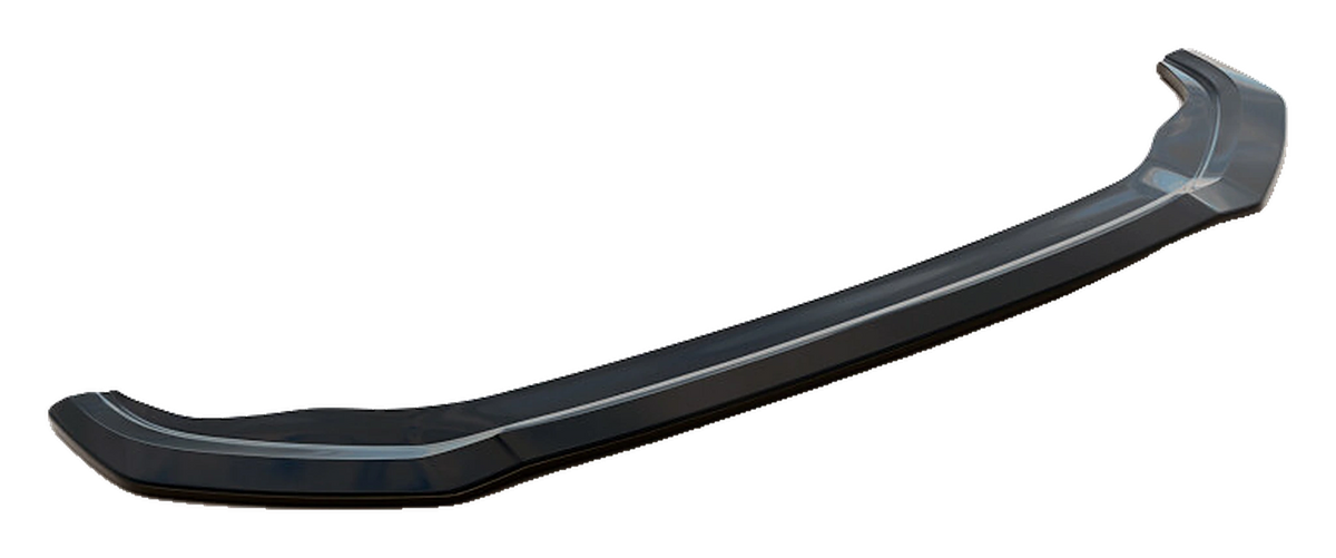VW Golf 7 GTI Maxton Design Front Splitter V2