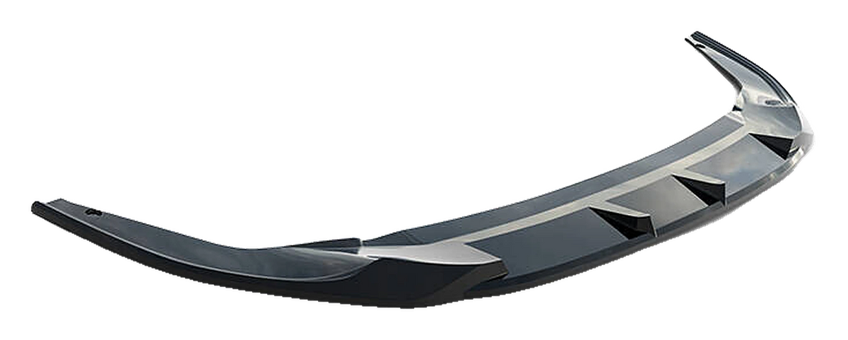 VW Golf 8.5 GTI Clubsport Maxton Design Front Splitter V1
