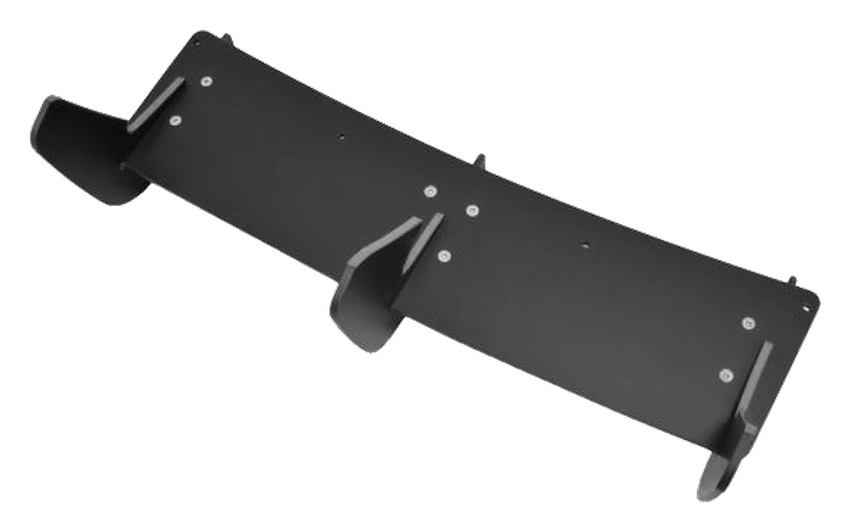 VW Polo GTI Rear Diffuser