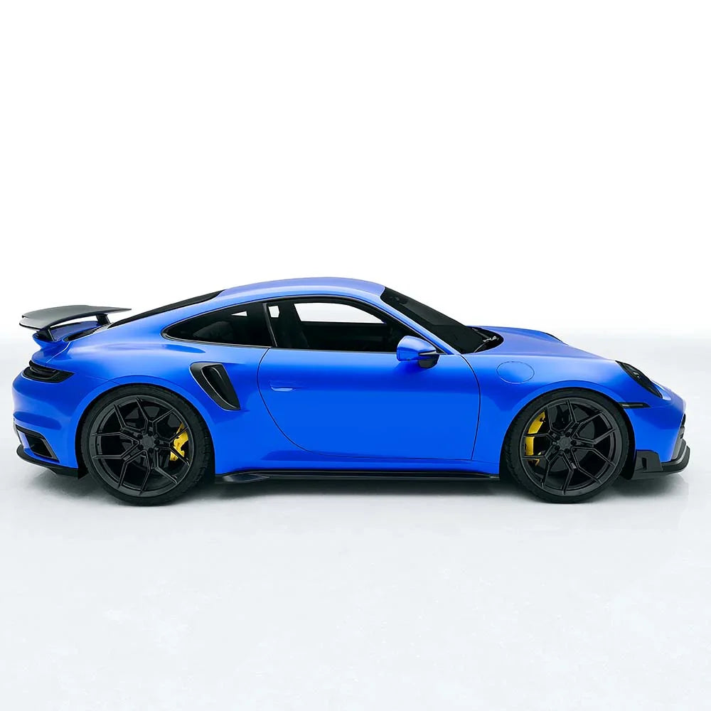 Porsche 911 992 Turbo / Turbo S Carbon Kit – CT Design | DTC Certificate