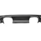 BMW E46 M Sport Rear Diffuser M3 CSL Look – original photo