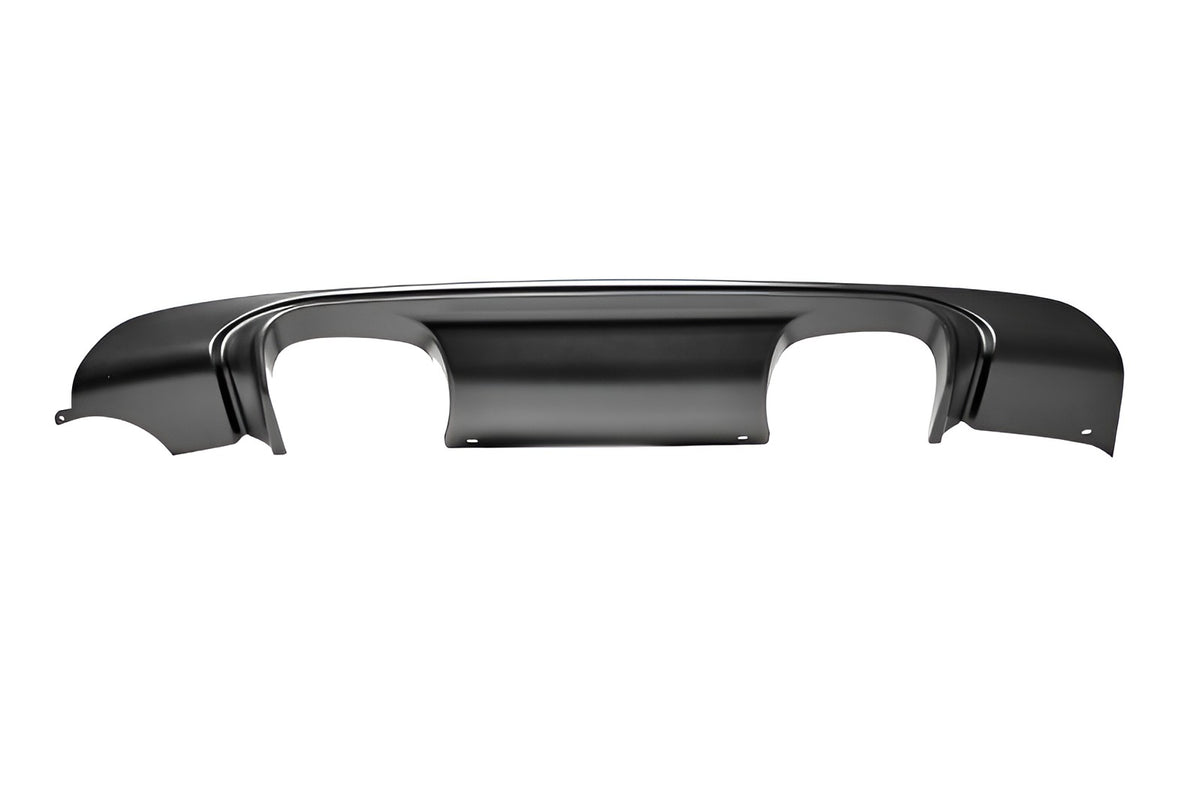 BMW E46 M Sport Rear Diffuser M3 CSL Look – original photo