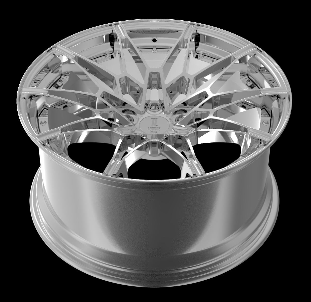 LWW OEM2.3 Forged