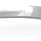 BMW G30 Rear Spoiler Lip M Performance Look – Unpainted