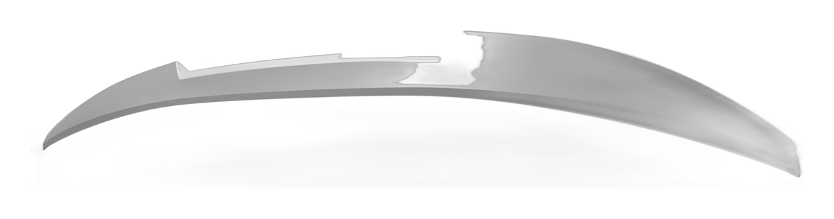 BMW G30 Rear Spoiler Lip M Performance Look – Unpainted