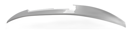 BMW G30 Rear Spoiler Lip M Performance Look – Unpainted