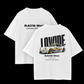 Oversized T-Shirt - Rauh-Welt
