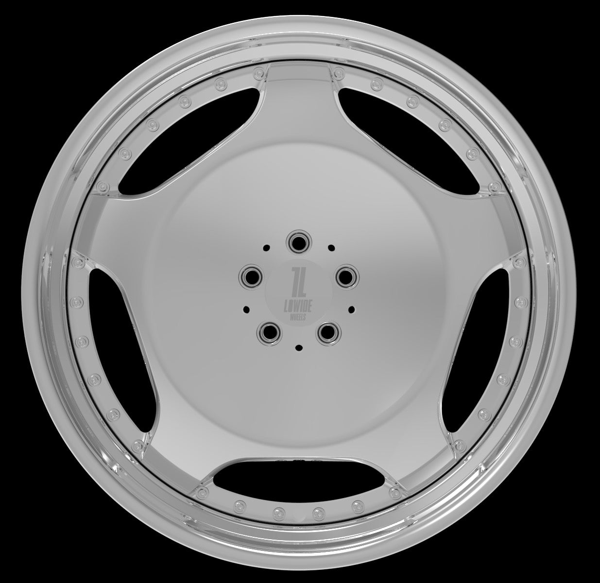 LWW OEM2.4 Forged