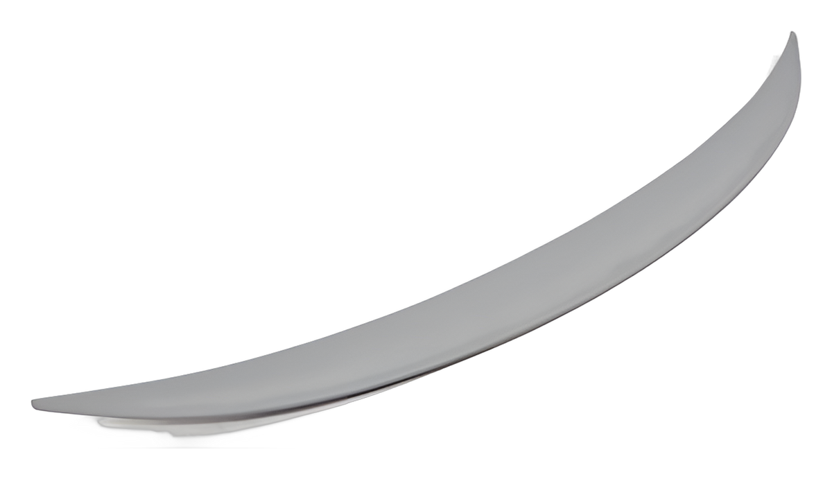BMW E82 Coupe Rear Spoiler Lip EVO – Unpainted